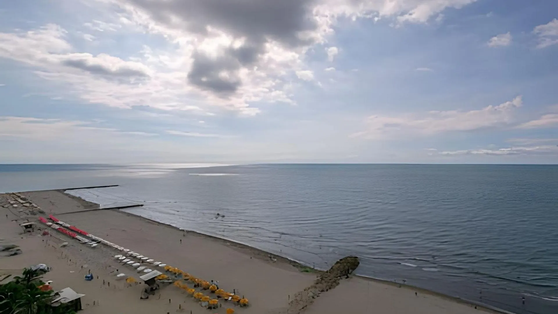 Apartment Laurdhomes Palmetto Beach Sea View, For Working Cartagena