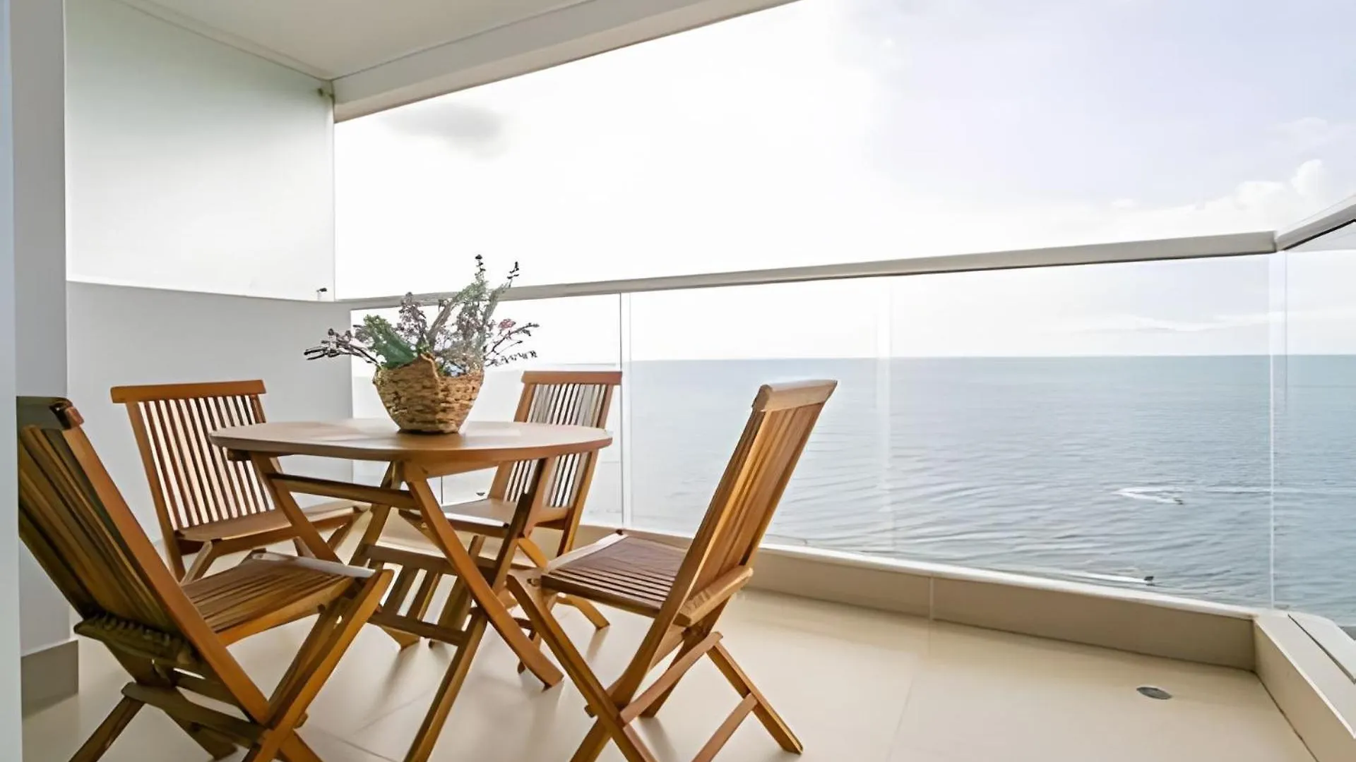 Apartment Laurdhomes Palmetto Beach Sea View, For Working Cartagena Colombia