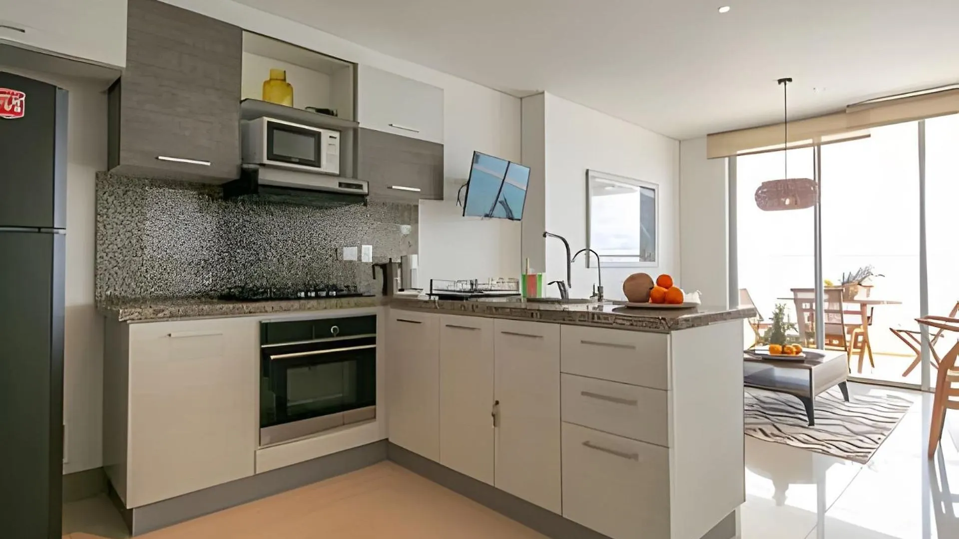 Laurdhomes Palmetto Beach Sea View, For Working Cartagena