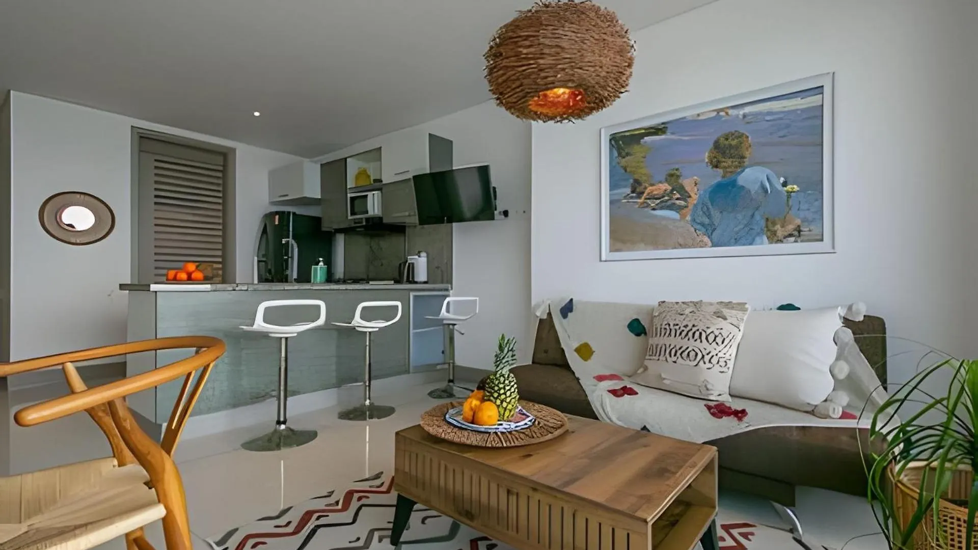 Laurdhomes Palmetto Beach Sea View, For Working Cartagena