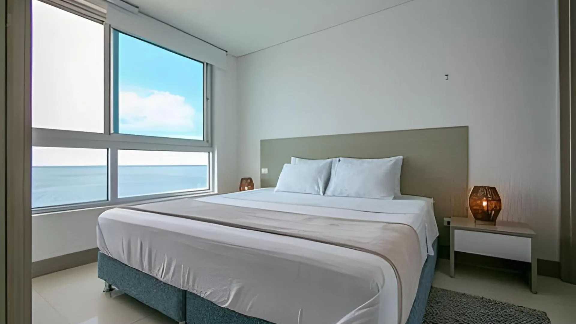 Apartment Laurdhomes Palmetto Beach Sea View, For Working Cartagena Colombia