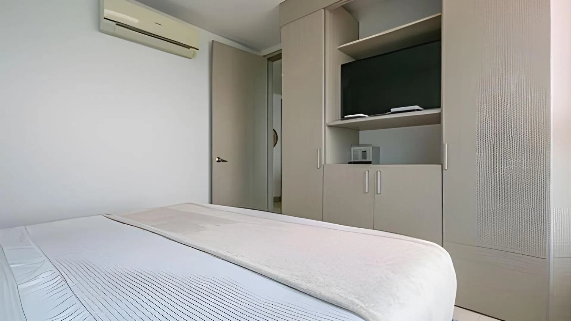 Apartment Laurdhomes Palmetto Beach Sea View, For Working Cartagena