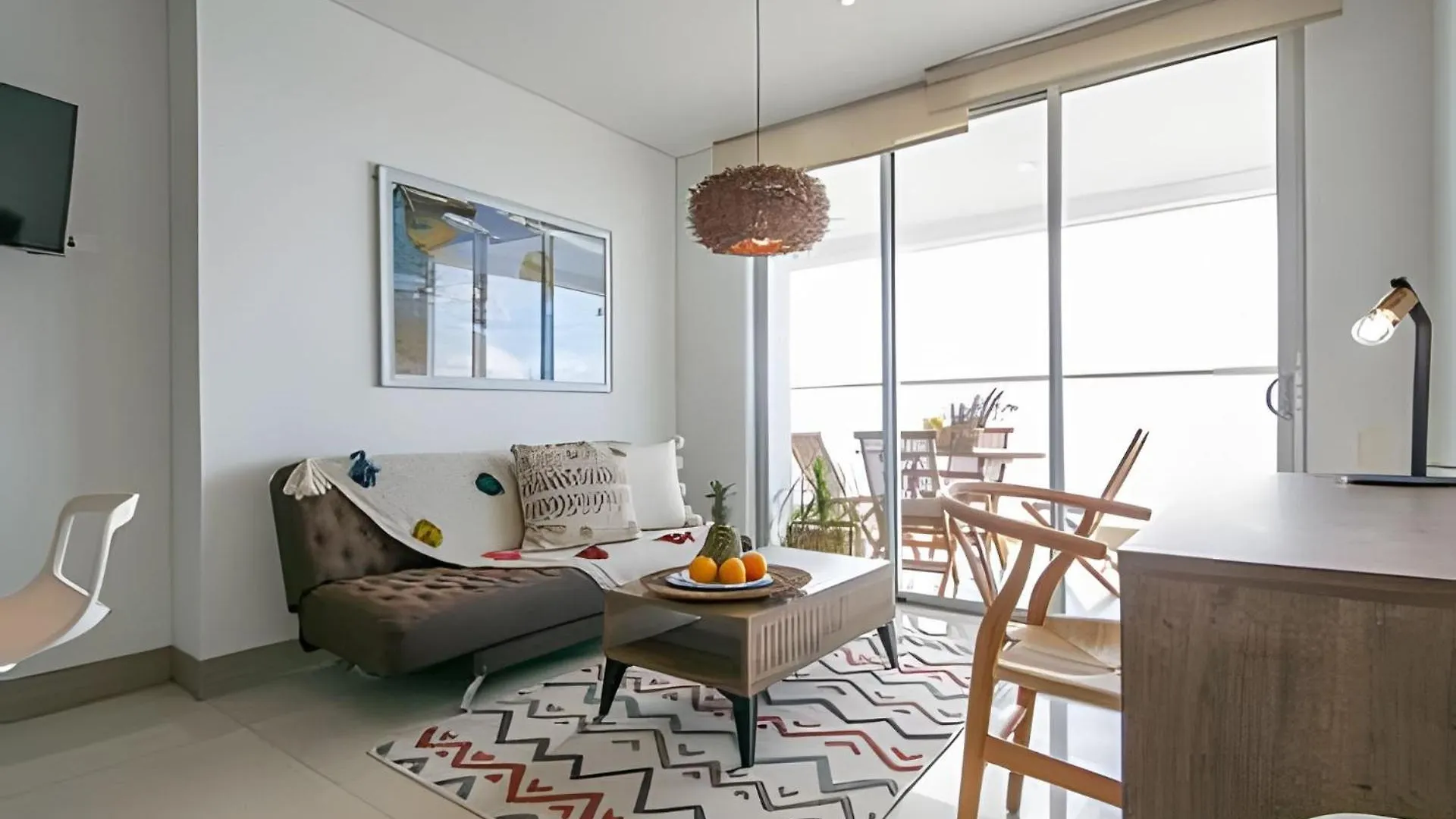 Laurdhomes Palmetto Beach Sea View, For Working Cartagena 0*,